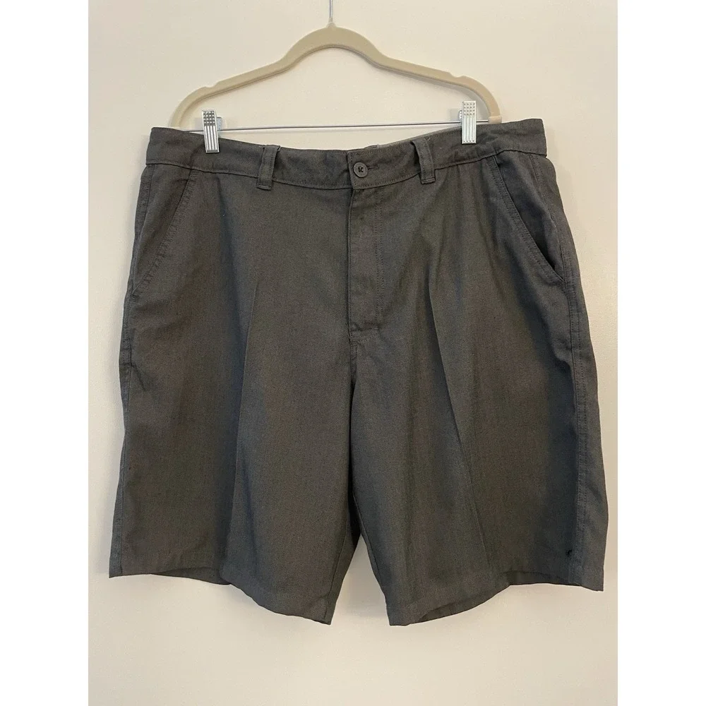 O'Neill Gray Men's Walking Casual Shorts‎ 38